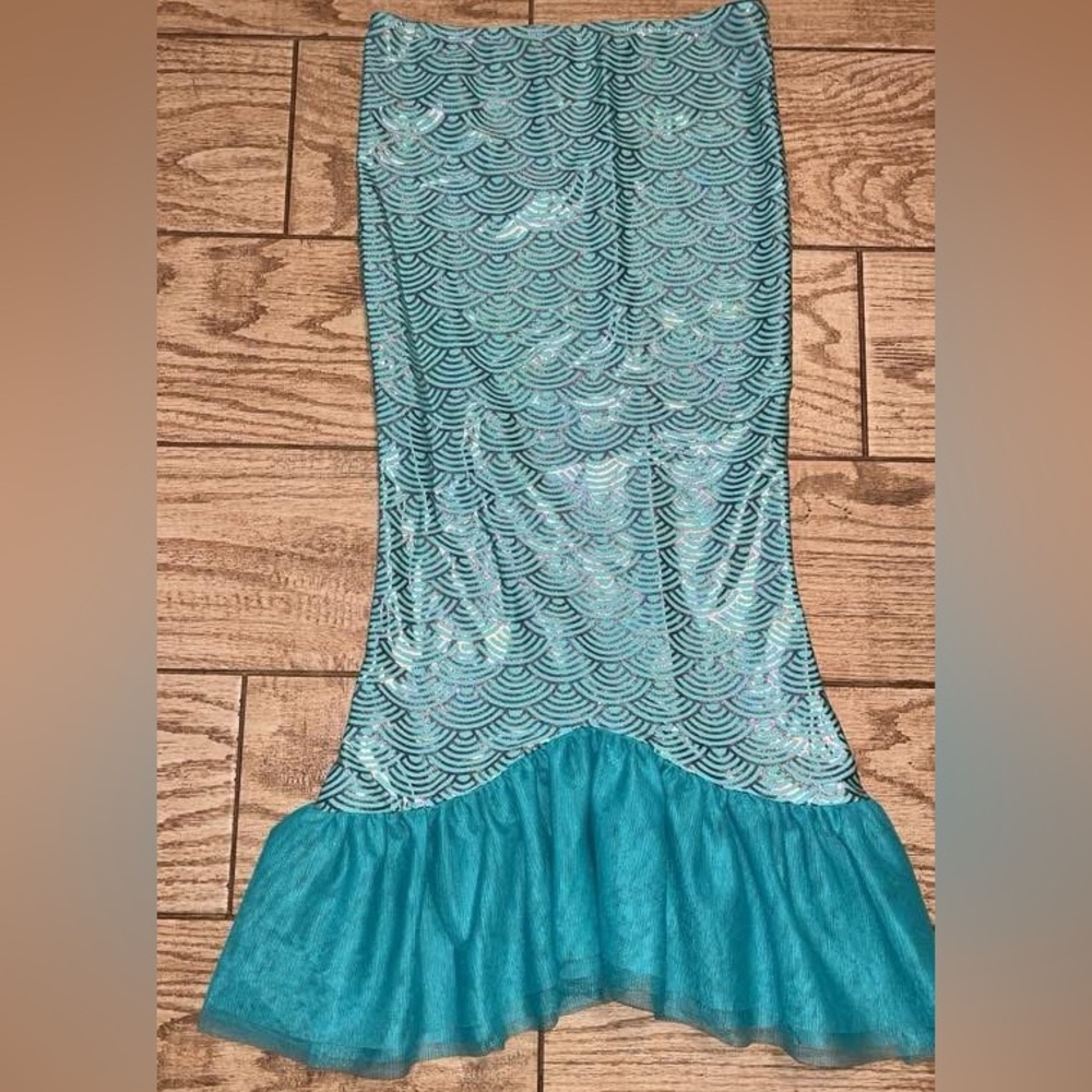 Little mermaid